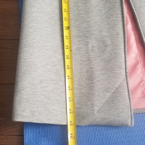 Long Colour blocked Vest - Picture 11 of 13